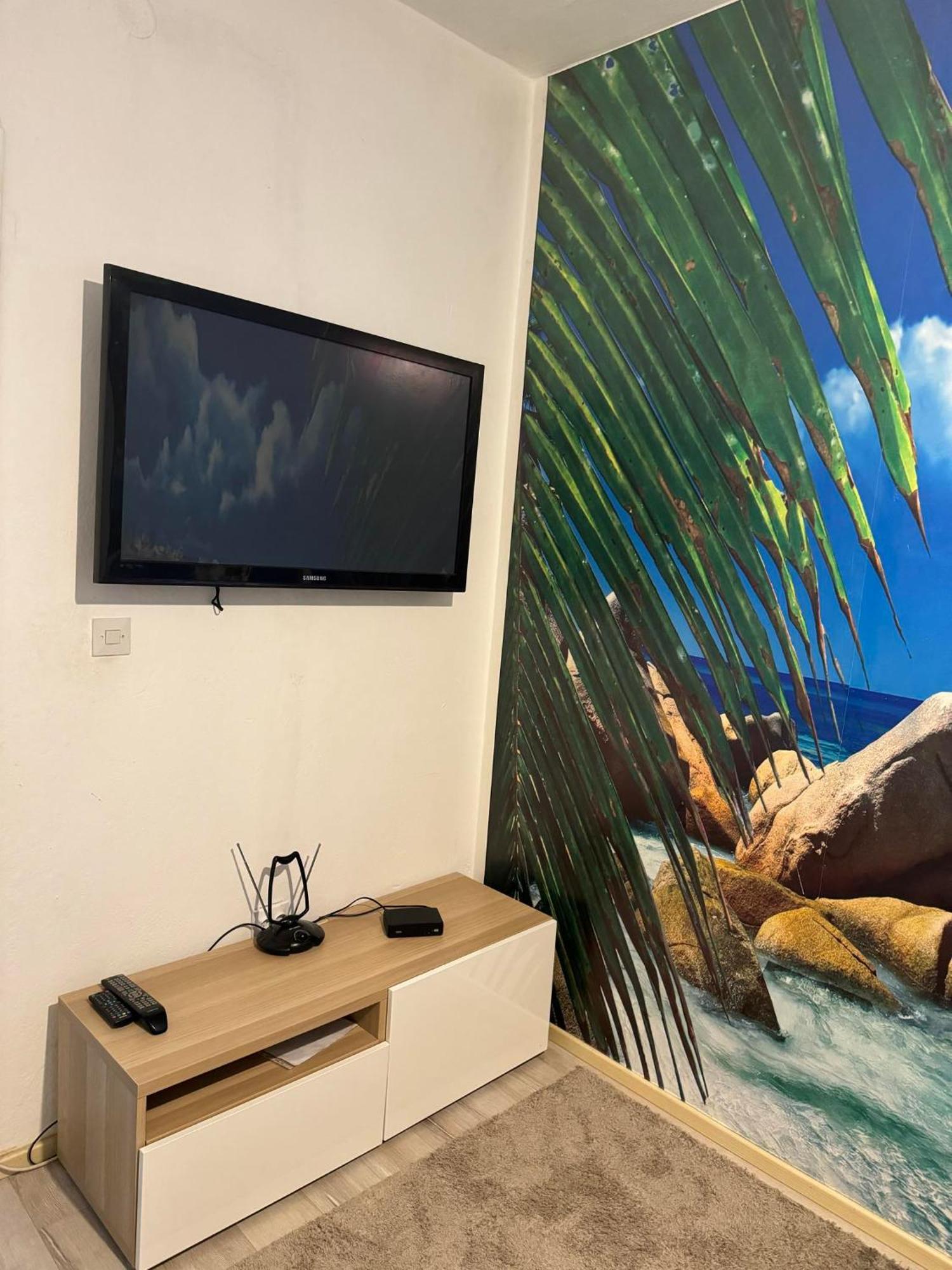 Apartment Topolica บาร์ ภายนอก รูปภาพ